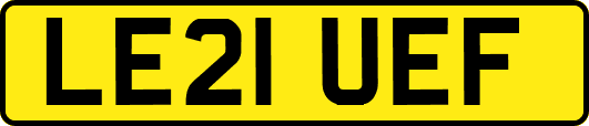 LE21UEF