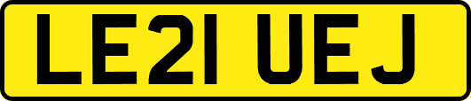 LE21UEJ