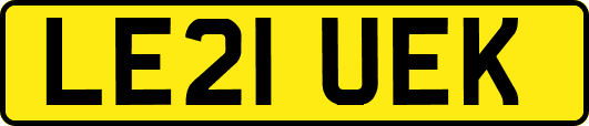 LE21UEK