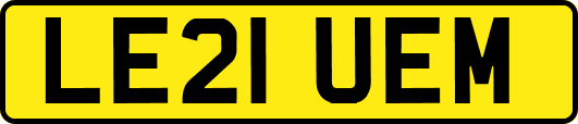 LE21UEM
