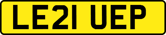 LE21UEP