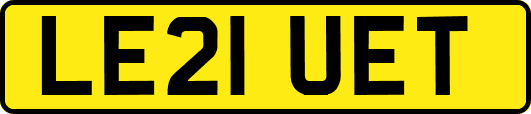LE21UET