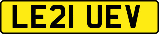 LE21UEV