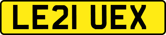 LE21UEX