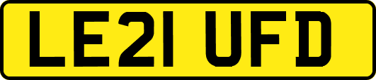 LE21UFD
