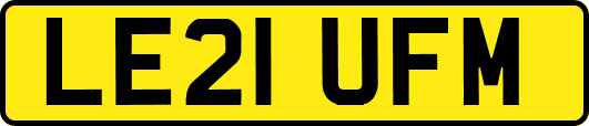 LE21UFM