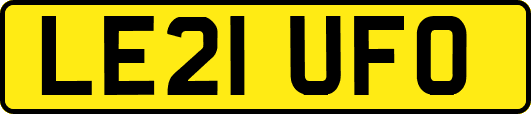 LE21UFO