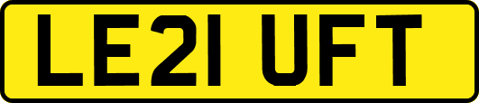 LE21UFT