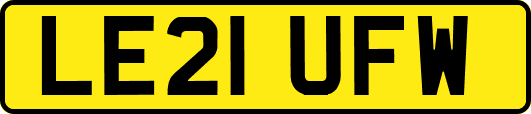 LE21UFW