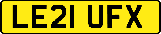 LE21UFX