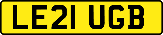 LE21UGB