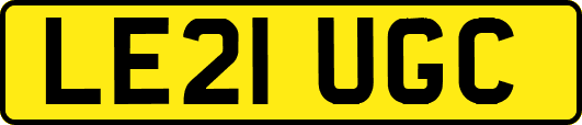 LE21UGC