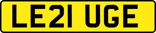 LE21UGE