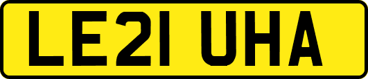 LE21UHA