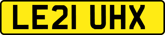 LE21UHX