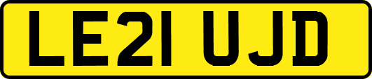 LE21UJD