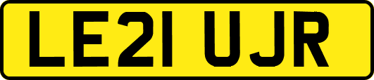 LE21UJR