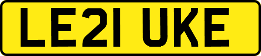 LE21UKE