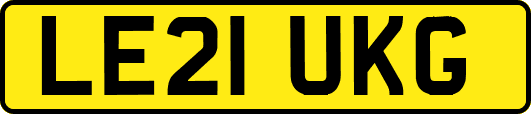 LE21UKG