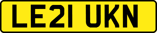 LE21UKN