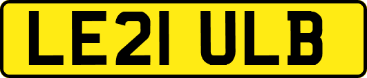 LE21ULB