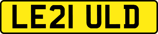 LE21ULD