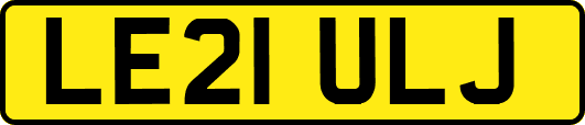 LE21ULJ