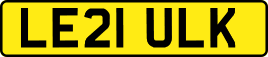 LE21ULK