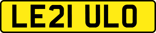 LE21ULO