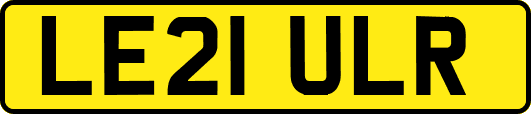 LE21ULR