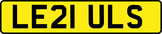 LE21ULS