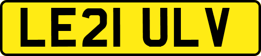 LE21ULV