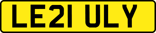 LE21ULY