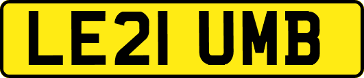 LE21UMB