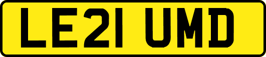 LE21UMD
