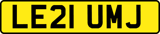 LE21UMJ