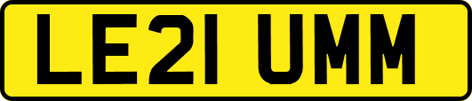 LE21UMM