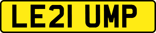 LE21UMP