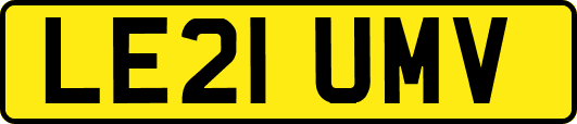 LE21UMV