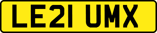 LE21UMX