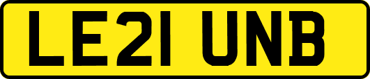 LE21UNB
