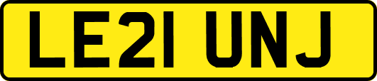 LE21UNJ