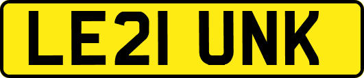 LE21UNK