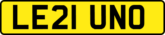 LE21UNO