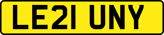LE21UNY