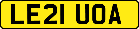 LE21UOA