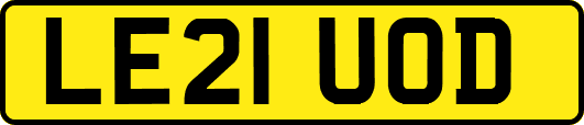 LE21UOD