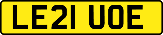 LE21UOE