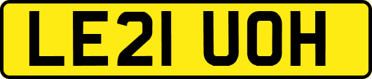 LE21UOH
