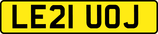 LE21UOJ